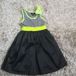 Cute Zunie Girls Dress